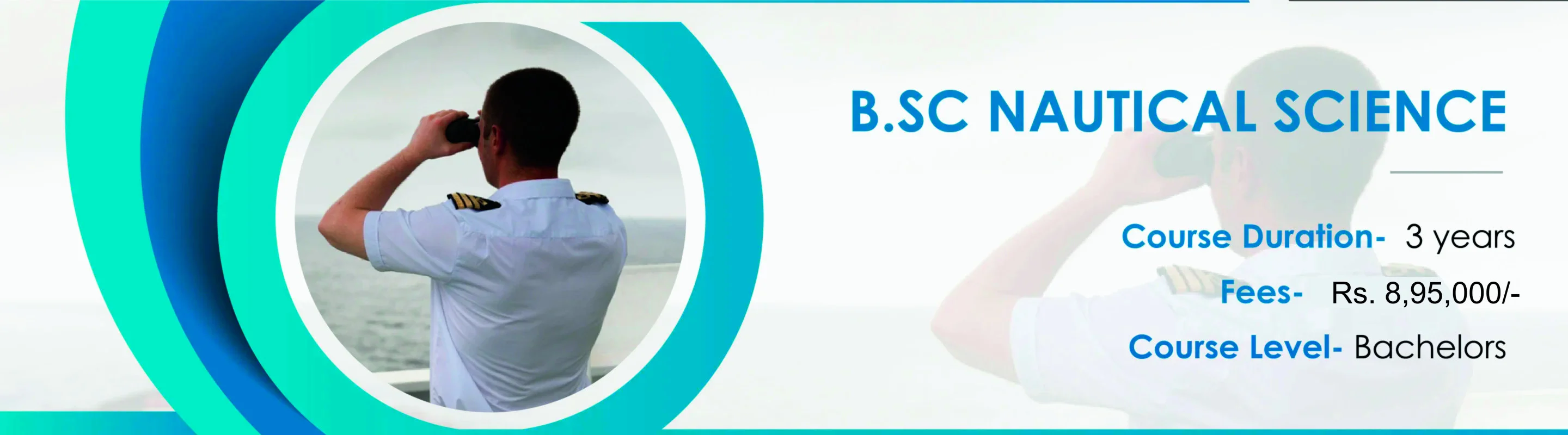 B.SC NAUTICAL SCIENCE